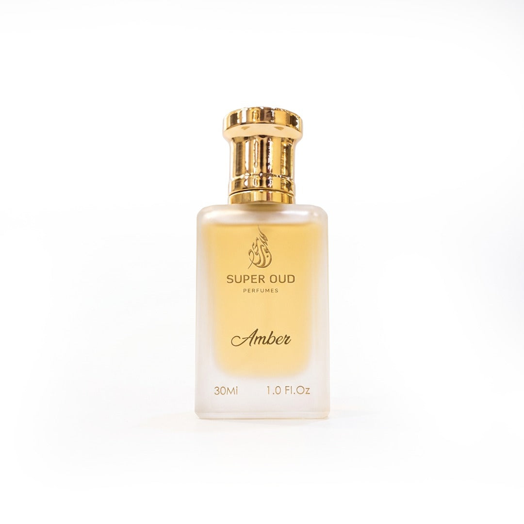 عطر العنبر – Amber Perfume
