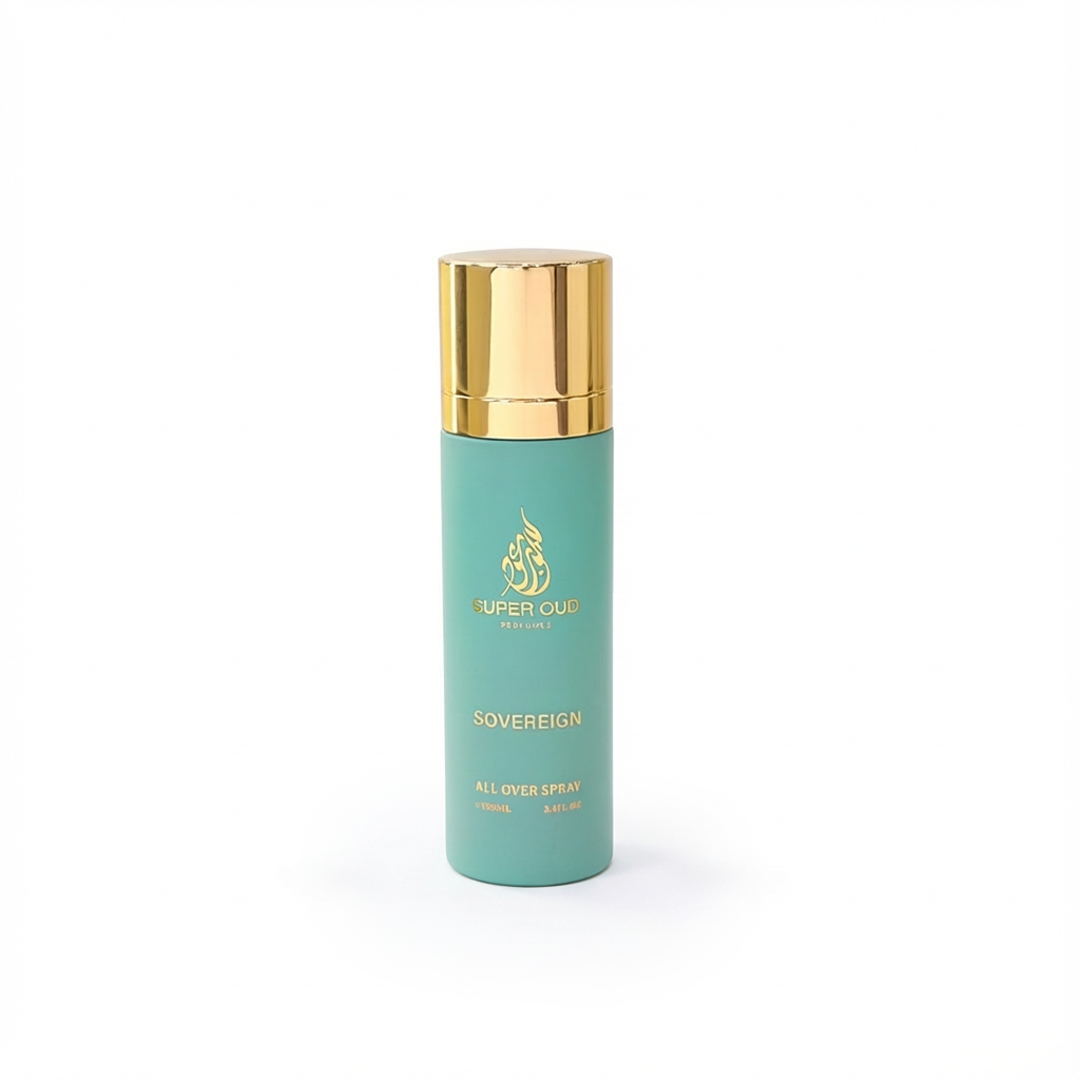 all over spray sovereing