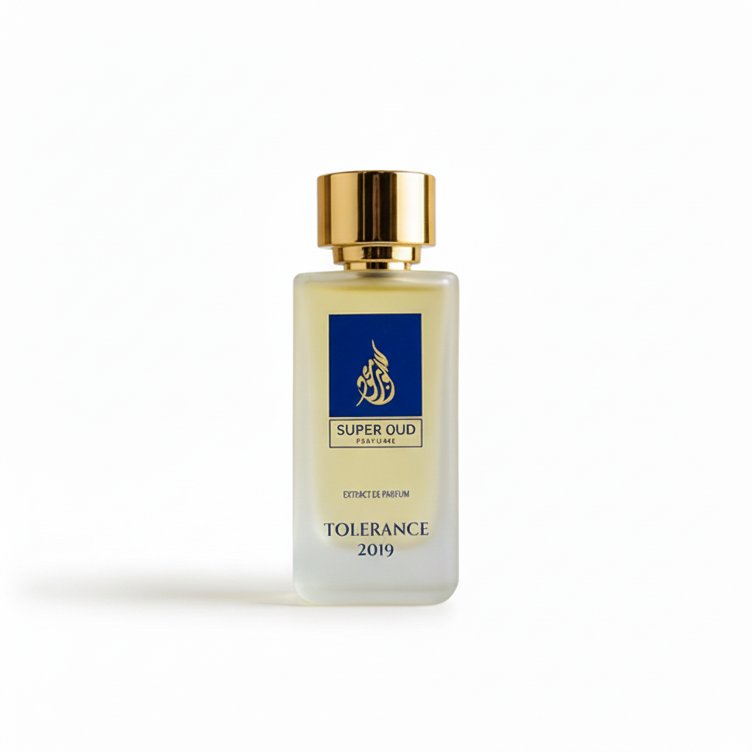 tolerance perfume