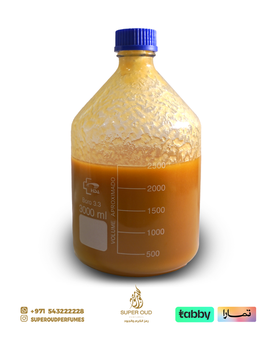 دهن  عود محمد بن زايد الدست