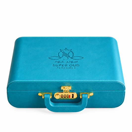 شنطة سوبر عود الفاخرة | Super Oud Luxury Collection