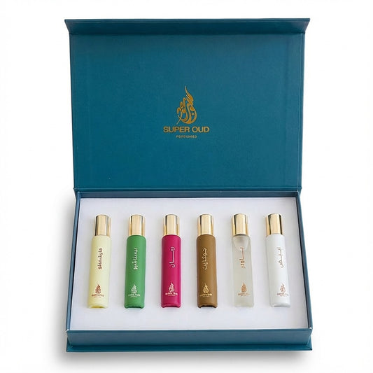 عطور مسك كولكشن