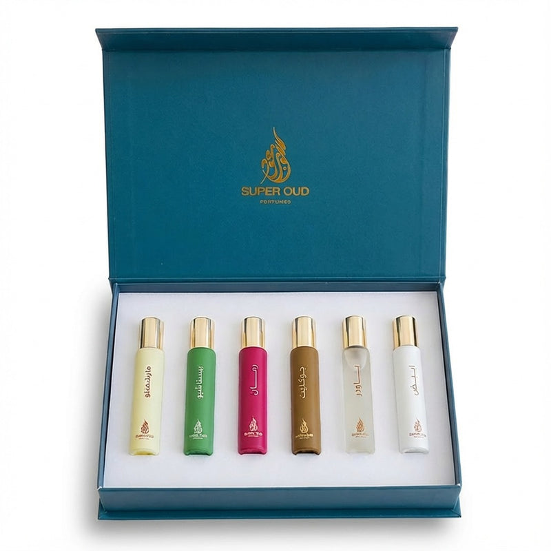Musk Perfumes Collection