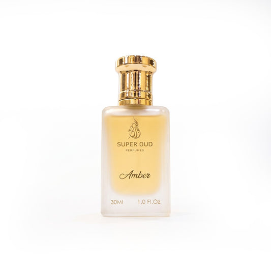 عطر العنبر – Amber Perfume