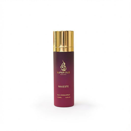 معطر جسم فاخر | إصدار أحمر