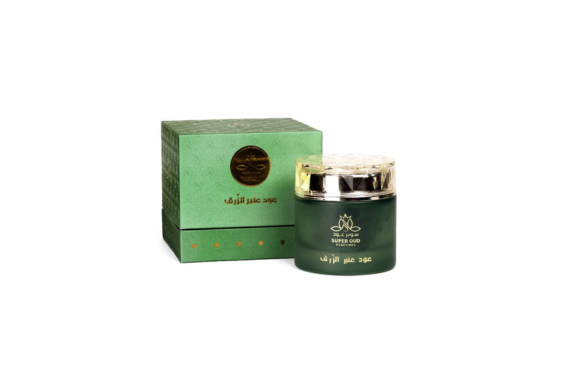 Amber Al Azraq Oud