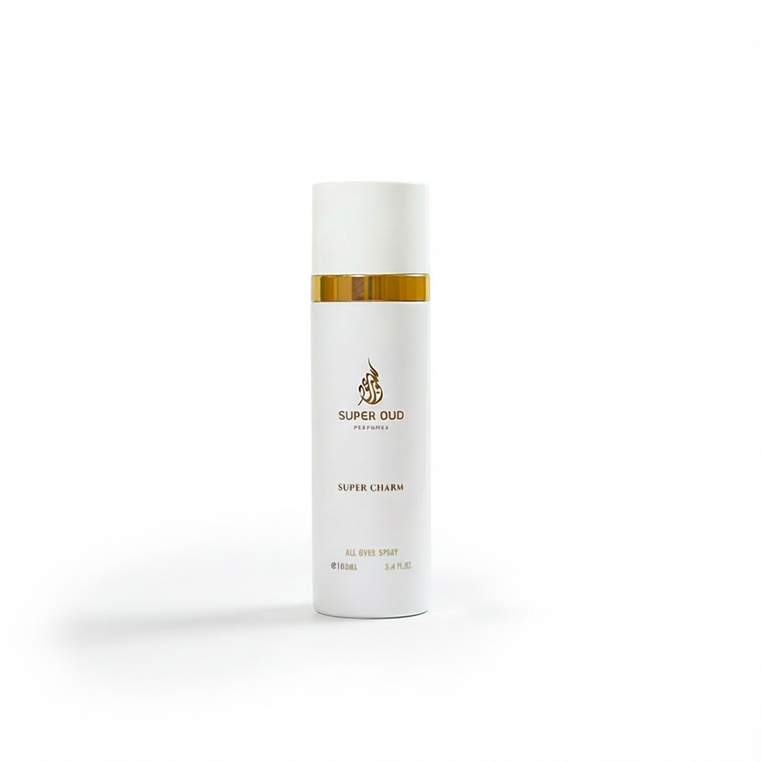 معطر جسم فاخر | سحر فائق