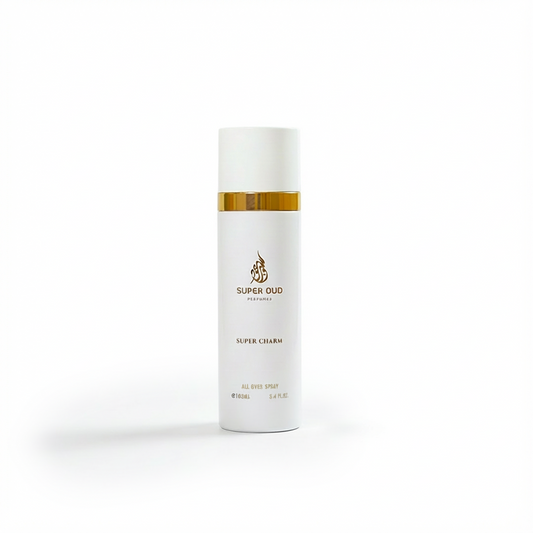 معطر جسم فاخر | سحر فائق