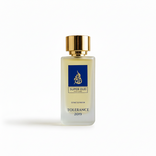 tolerance perfume
